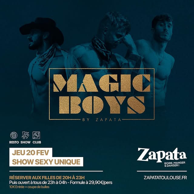 Magic Boys