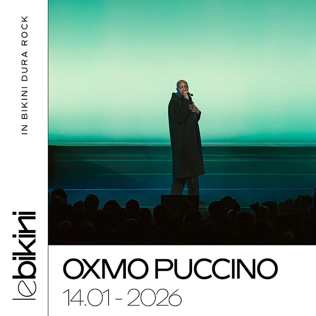 Oxmo Puccino