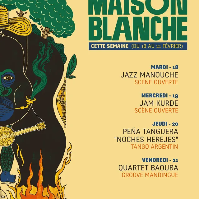 Quartet Baouba