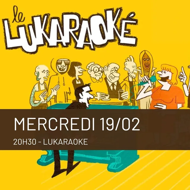 Lukaraoke