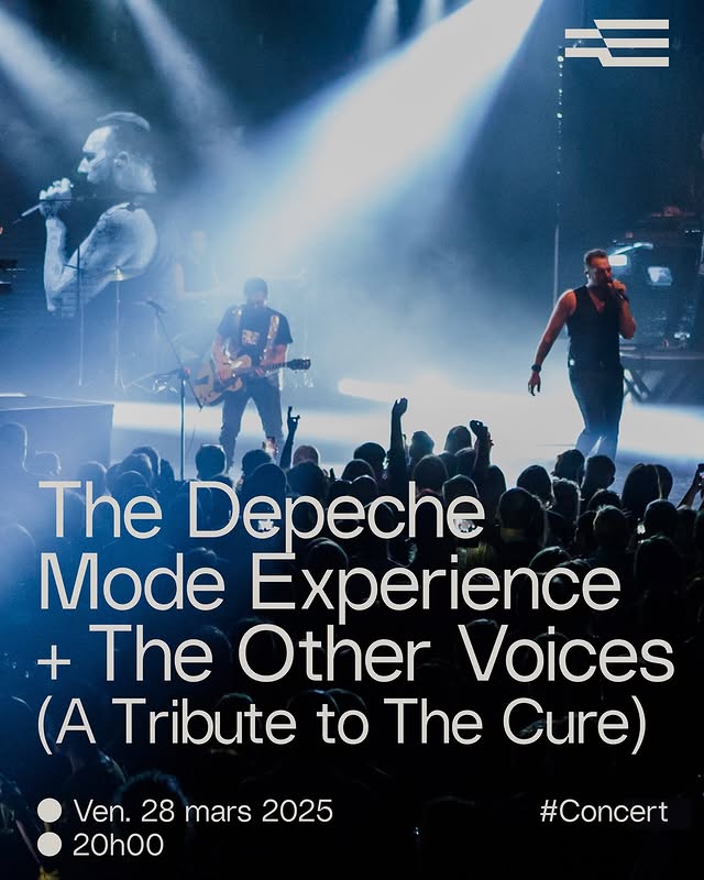The Depeche Mode Experience + The Other Voices