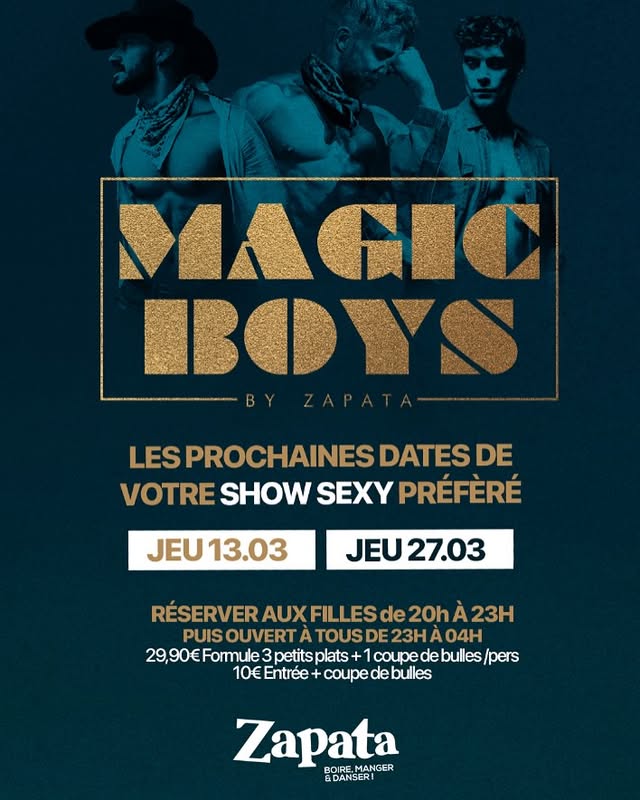 Magic Boys