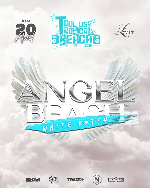 Angel Bitch – Soirée Blanche