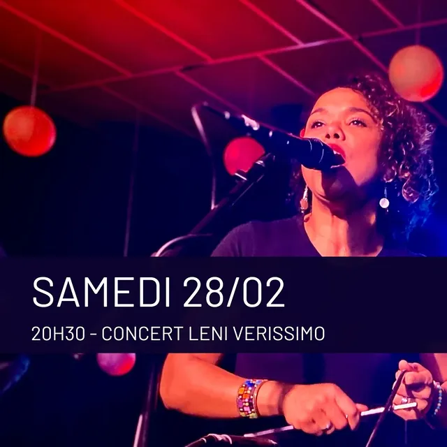 Concert Leni Verissimo