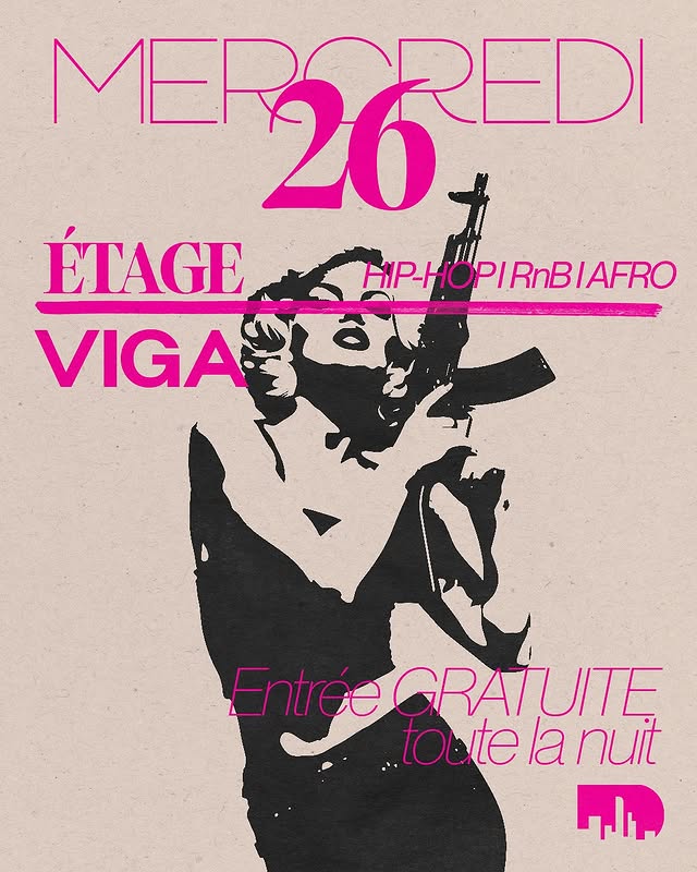 Mercredi à l'Étage