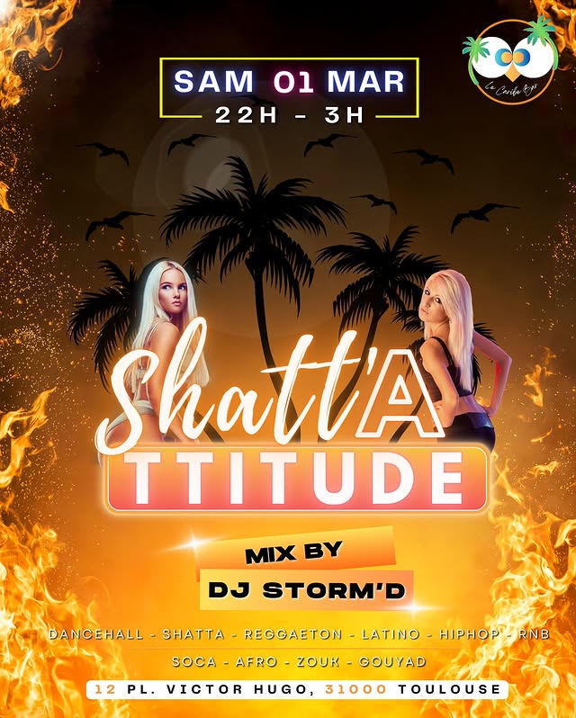 LA SHATT’ATTITUDE