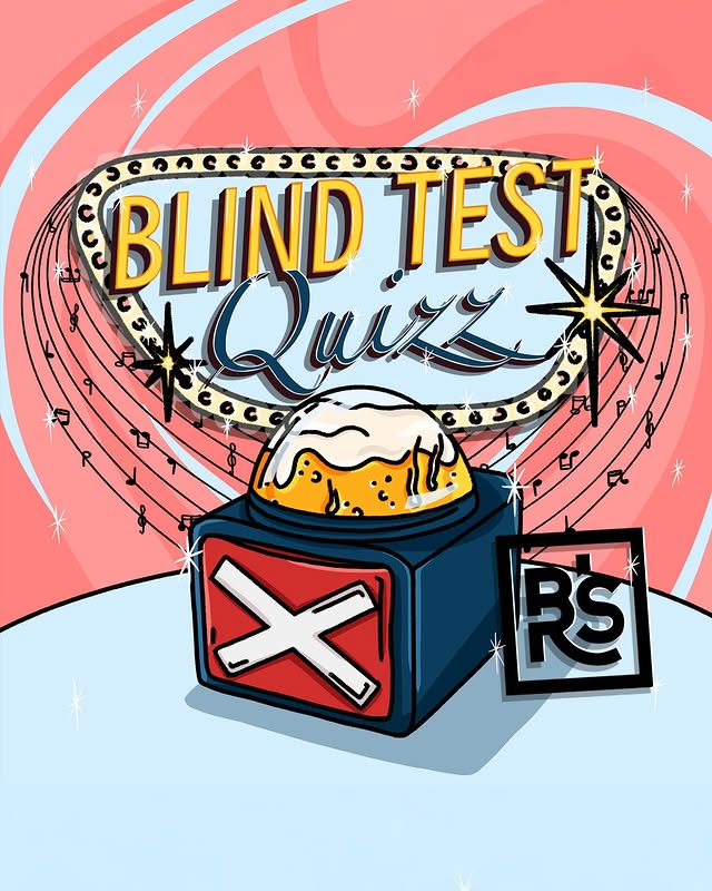 Soirée Quizz et Blind Test