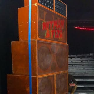  Hitman & Fiza Sound System