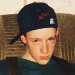 Young Marco