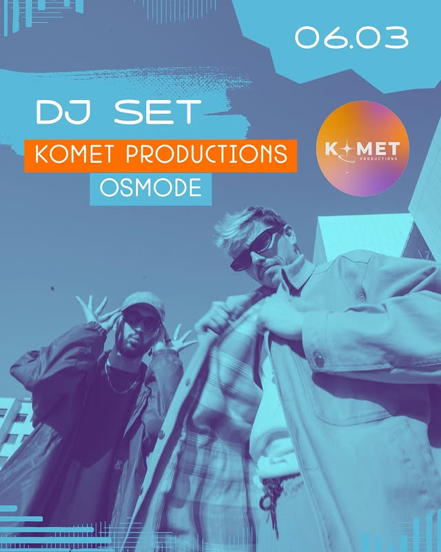 KOMET Productions - DJ Set