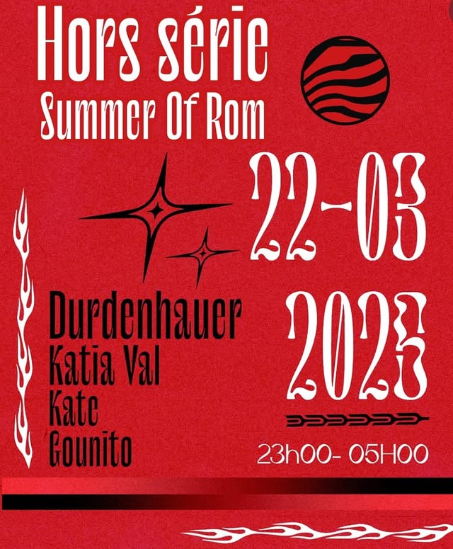 Hors série Summer Of Rom