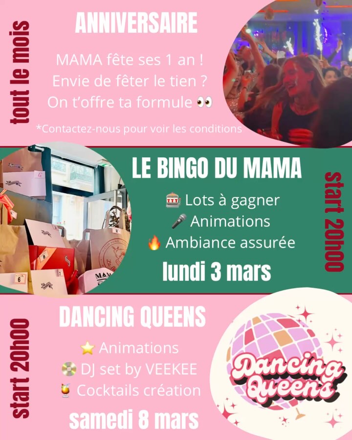 Dancing Queens