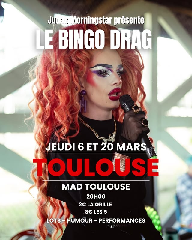 Le Bingo Drag