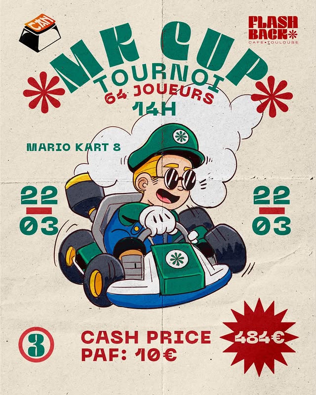 MK CUP 3