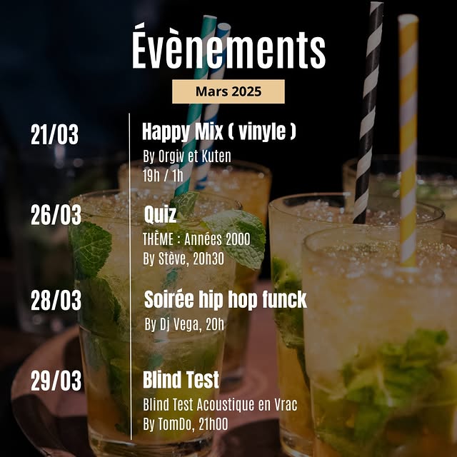 Soirée Hip Hop Funck