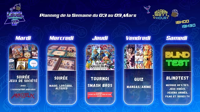 Tournoi Smash Bros