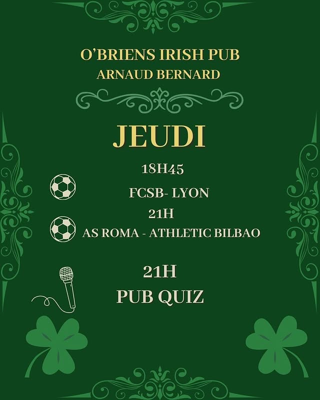 Pub Quiz