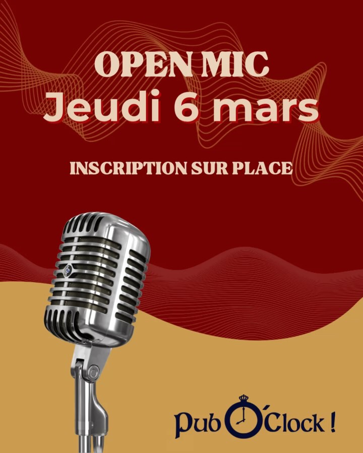 Open Mic
