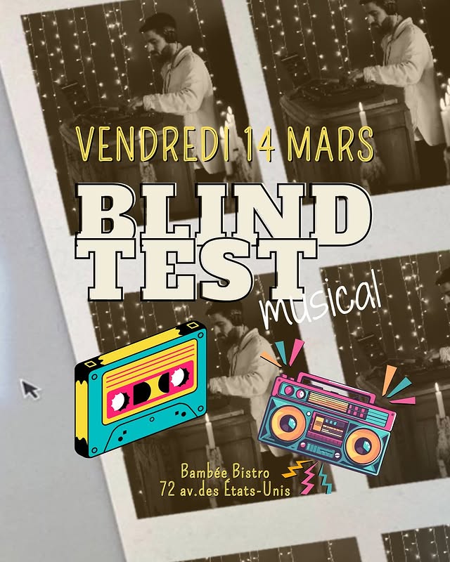 Blind Test