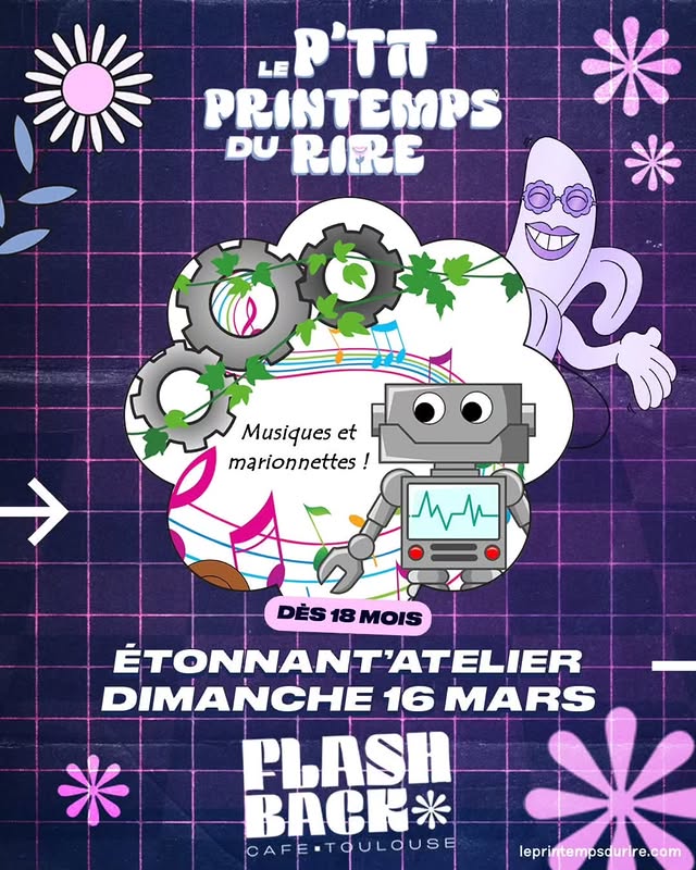 Étonnant'Atelier