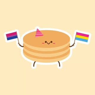 Bi.zarre Pan.cake
