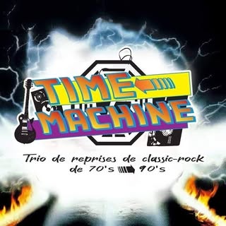 Time Machine Trio