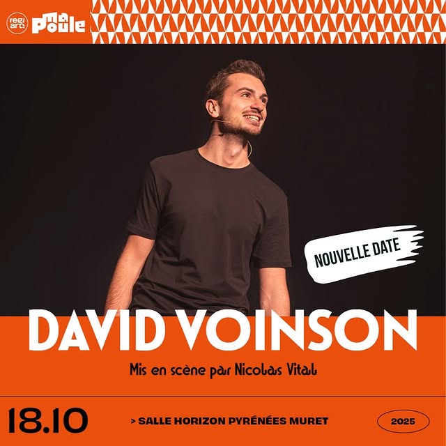 DAVID VOINSON