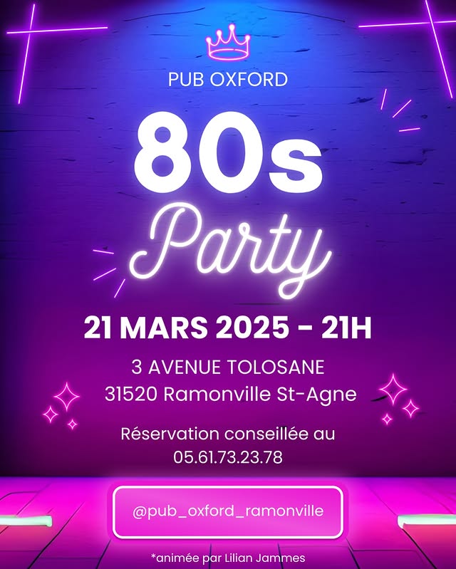 80s Party