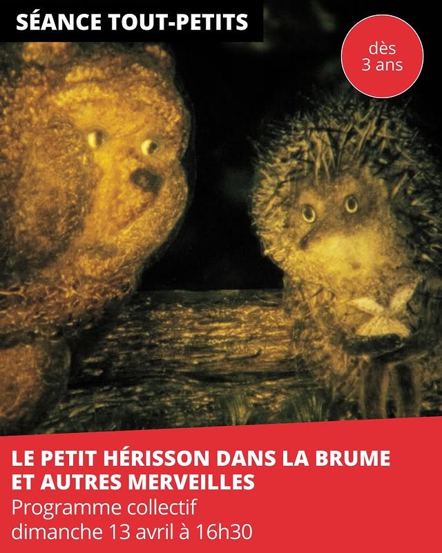 Le petit hérisson dans la brume et autres merveilles