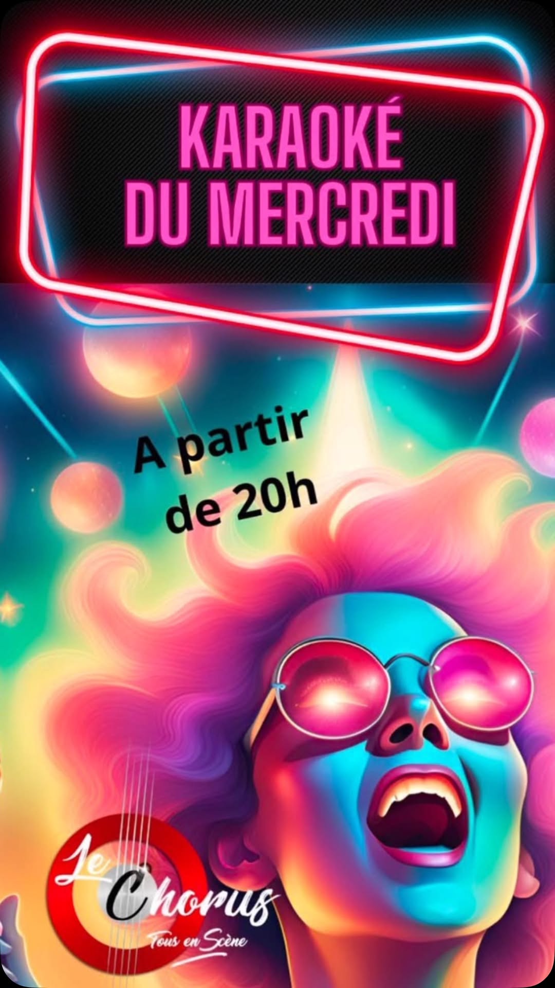 KARAOKÉ DU MERCREDI