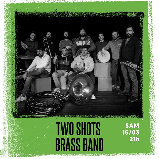 Two Shots Brass Band