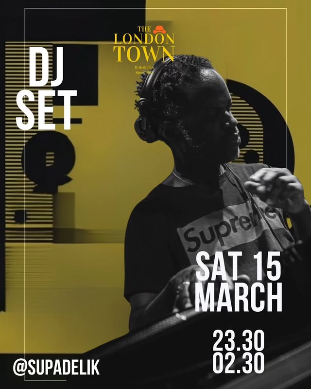 Super Saturday Rugby DJ Set