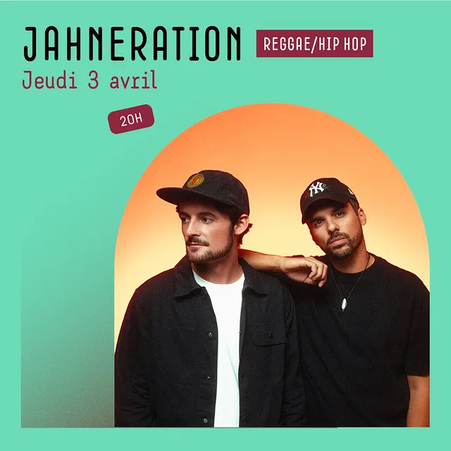 JAHNERATION