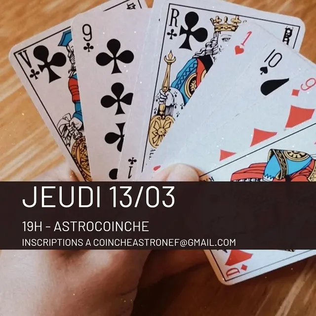 Tournoi de Coinche