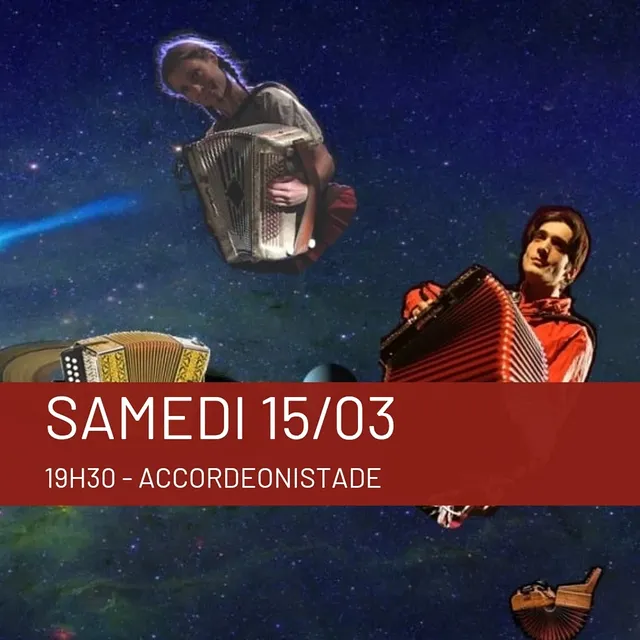 Accordéonistade