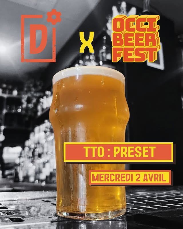 TTO - Occi Beer Fest - 4 eme Edition