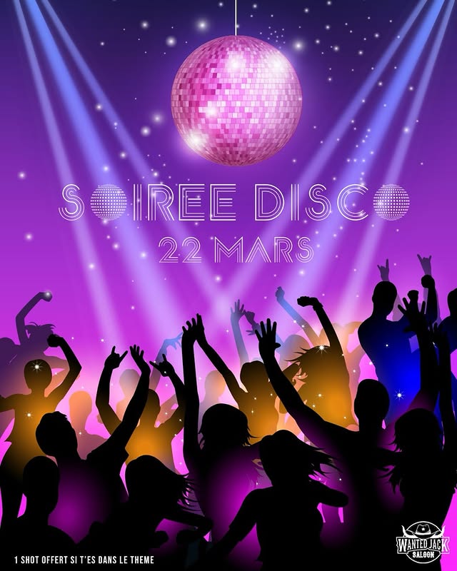 SOIRÉE DISCO