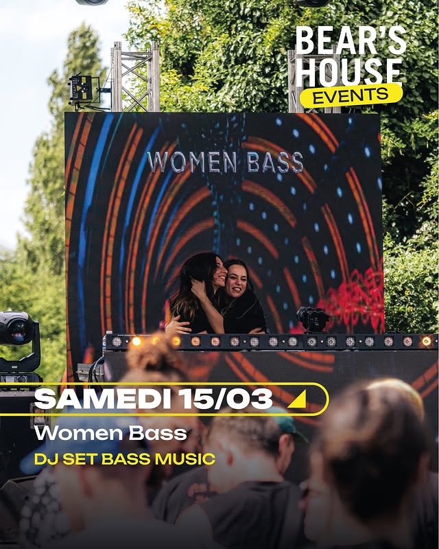 Women Bass