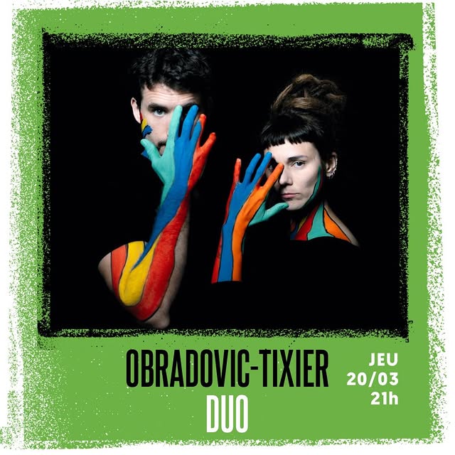 Obradovic Tixier Duo