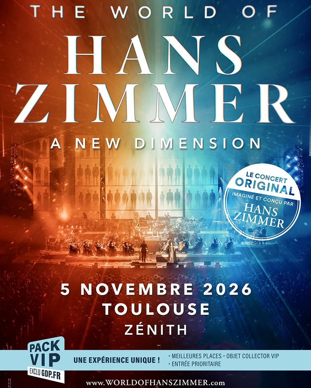 The World of Hans Zimmer