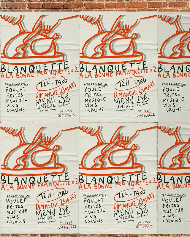 Blanquette, À La Bonne Franquette EP2
