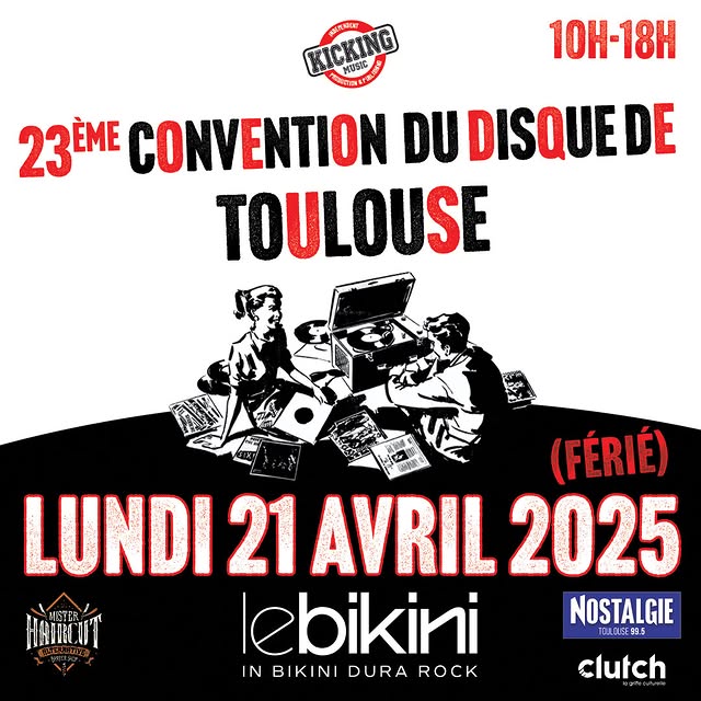 Convention du Disque de Toulouse