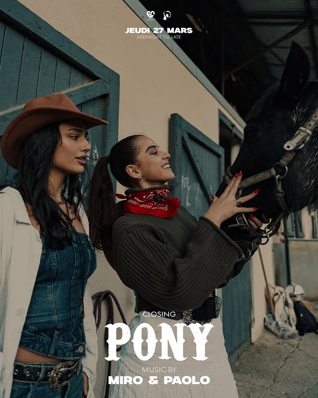 PONY