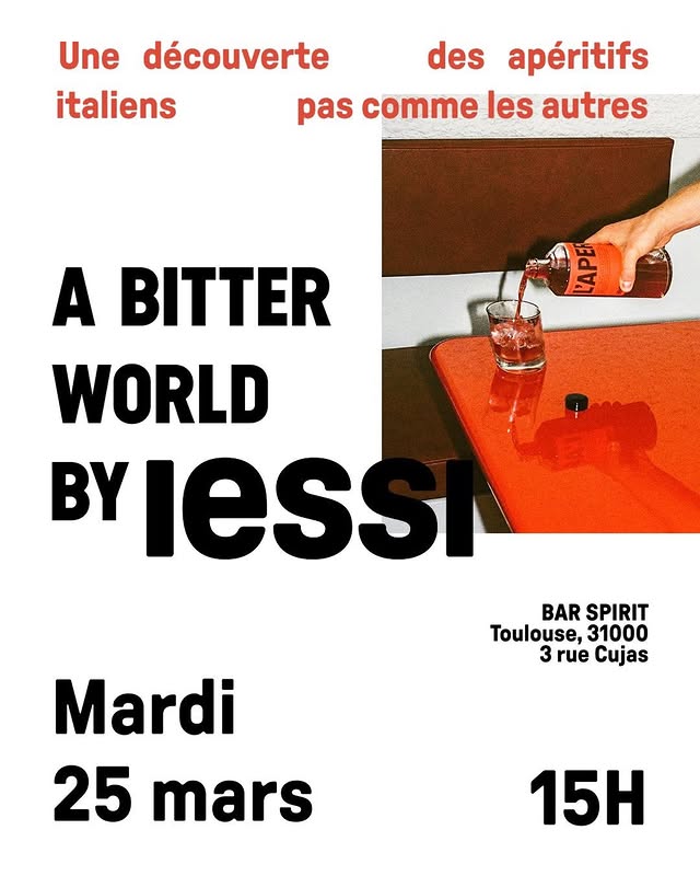 A Bitter World by Iessi