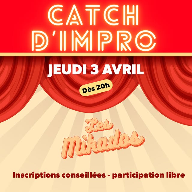 Catch d'Impro