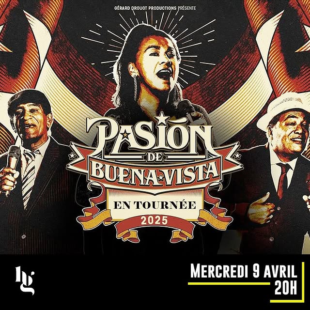 Pasión de Buena Vista