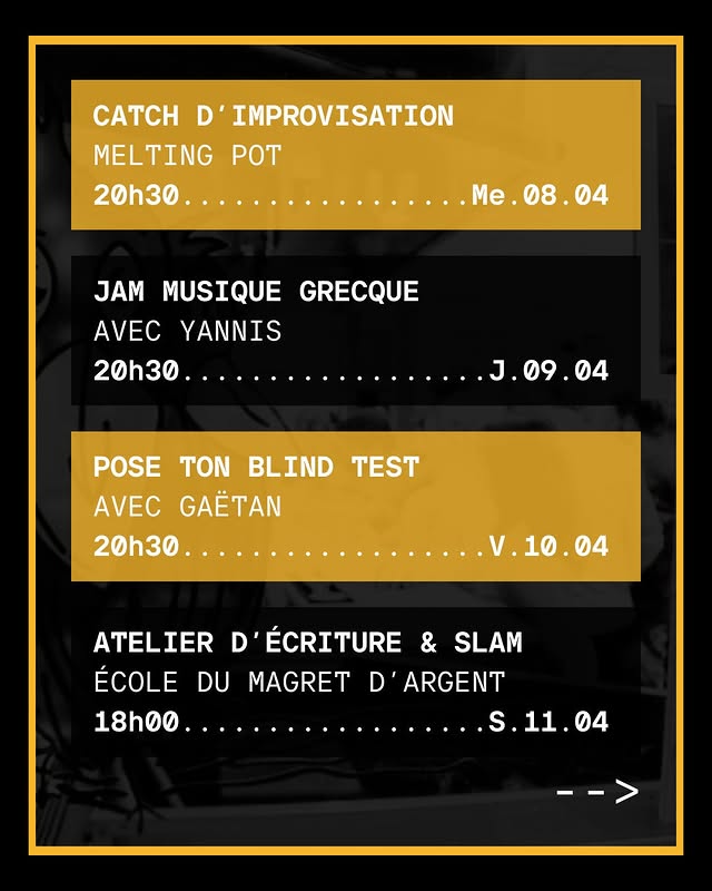 Pose ton Blind Test avec Gaëtan