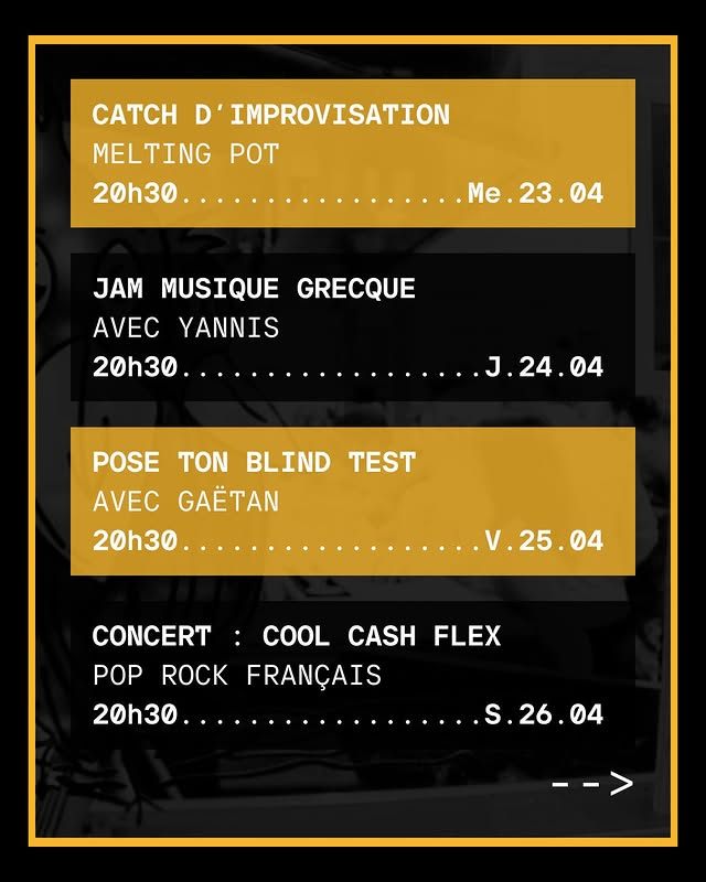 Pose ton Blind Test avec Gaëtan