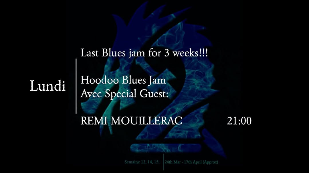 Hoodoo Blues Jam