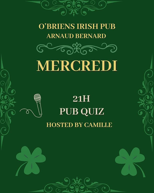 Pub Quiz